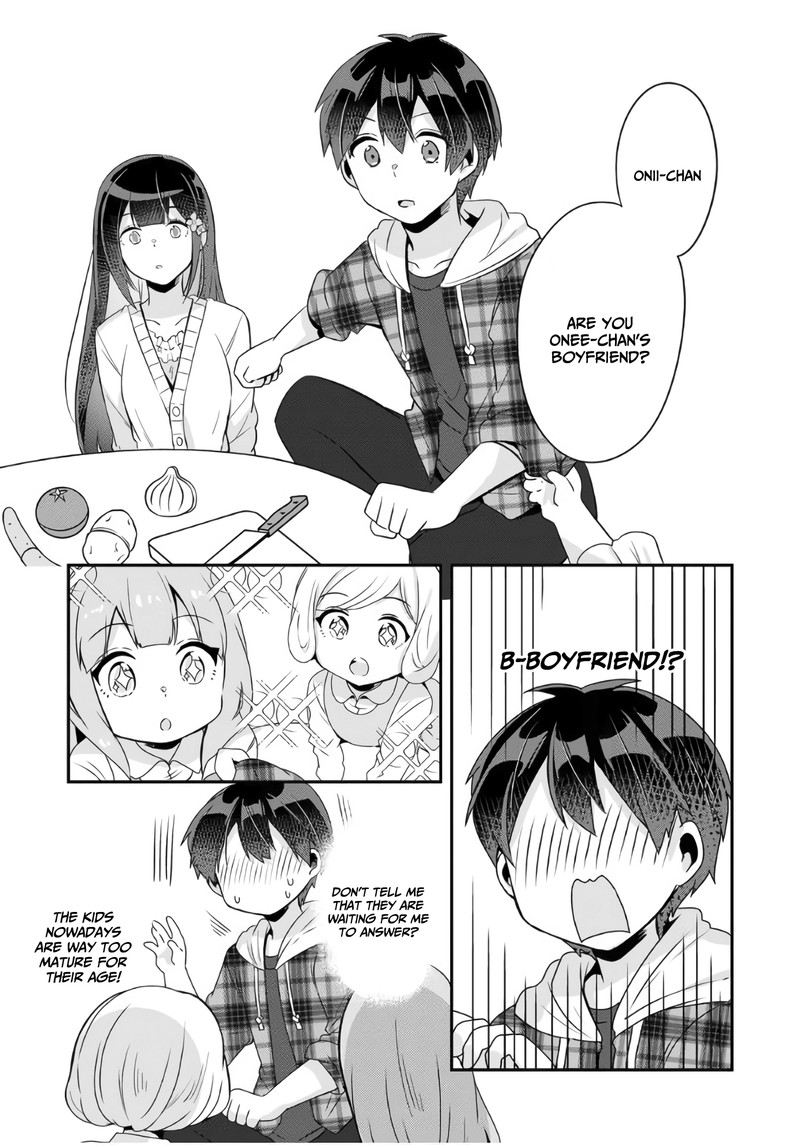 Class No Bocchi Gal O Omochikaeri Shite Seisokei Bijin Ni Shiteyatta Hanashi 6 5