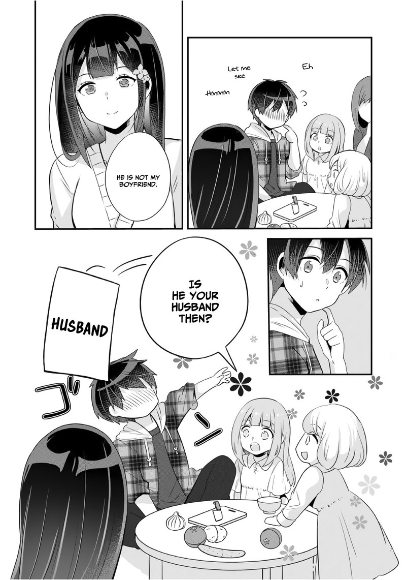 Class No Bocchi Gal O Omochikaeri Shite Seisokei Bijin Ni Shiteyatta Hanashi 6 6