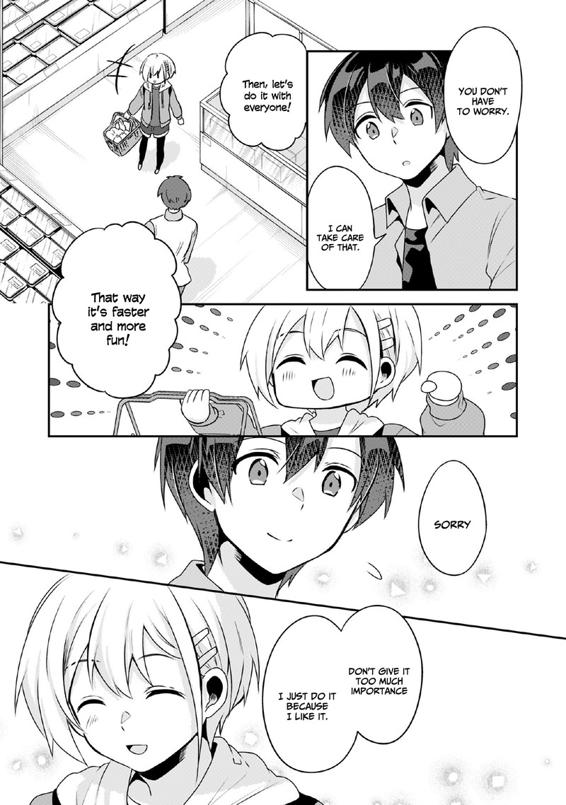 Class No Bocchi Gal O Omochikaeri Shite Seisokei Bijin Ni Shiteyatta Hanashi 7 11