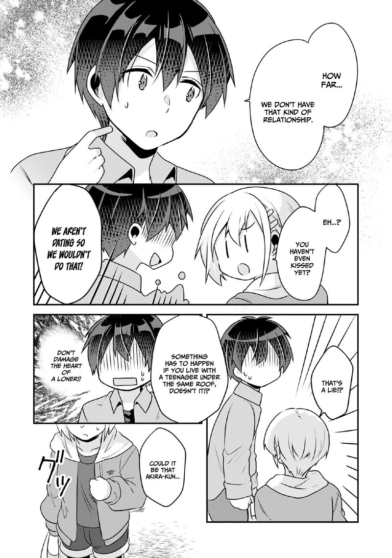 Class No Bocchi Gal O Omochikaeri Shite Seisokei Bijin Ni Shiteyatta Hanashi 7 13