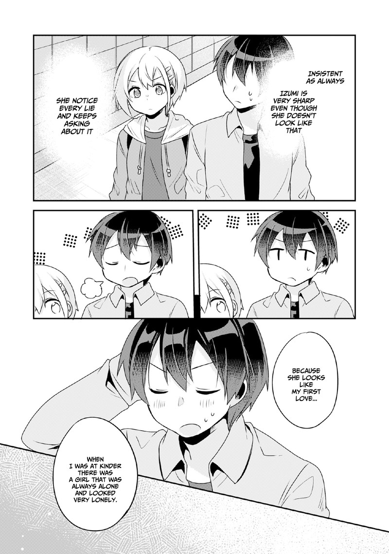 Class No Bocchi Gal O Omochikaeri Shite Seisokei Bijin Ni Shiteyatta Hanashi 7 16