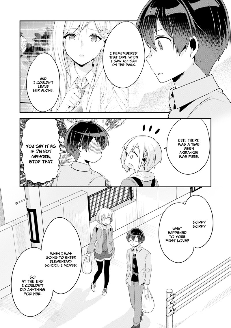 Class No Bocchi Gal O Omochikaeri Shite Seisokei Bijin Ni Shiteyatta Hanashi 7 17