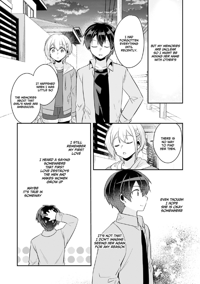Class No Bocchi Gal O Omochikaeri Shite Seisokei Bijin Ni Shiteyatta Hanashi 7 19