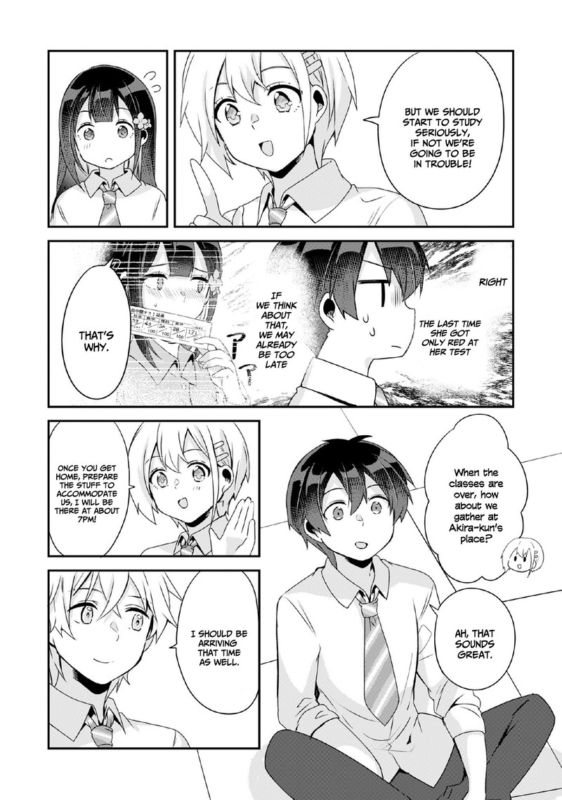 Class No Bocchi Gal O Omochikaeri Shite Seisokei Bijin Ni Shiteyatta Hanashi 7 2