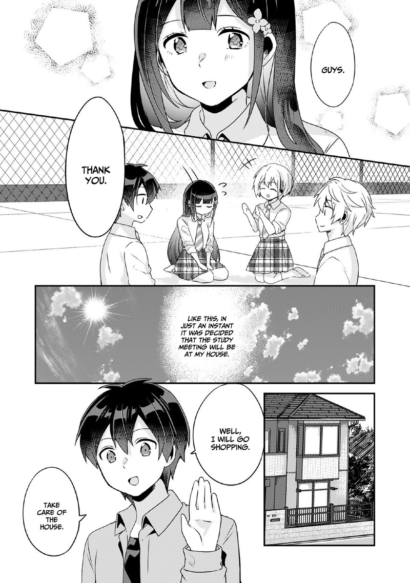 Class No Bocchi Gal O Omochikaeri Shite Seisokei Bijin Ni Shiteyatta Hanashi 7 3