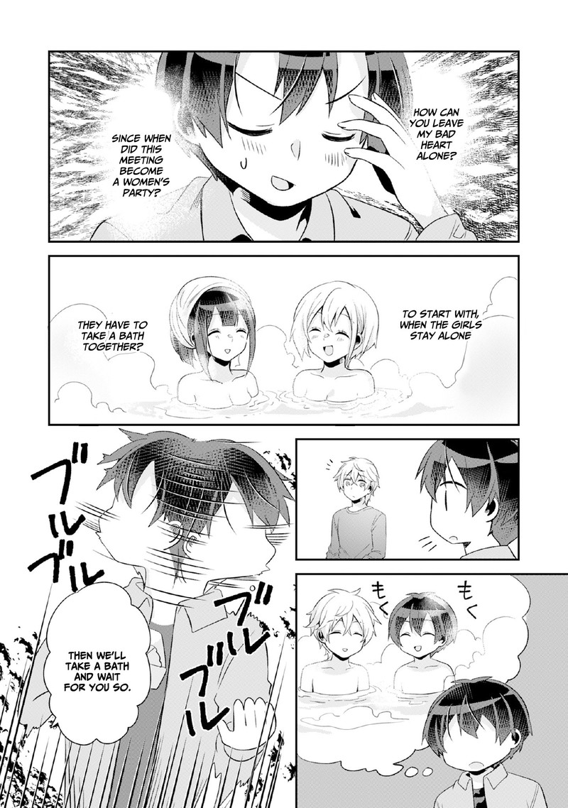 Class No Bocchi Gal O Omochikaeri Shite Seisokei Bijin Ni Shiteyatta Hanashi 7 31