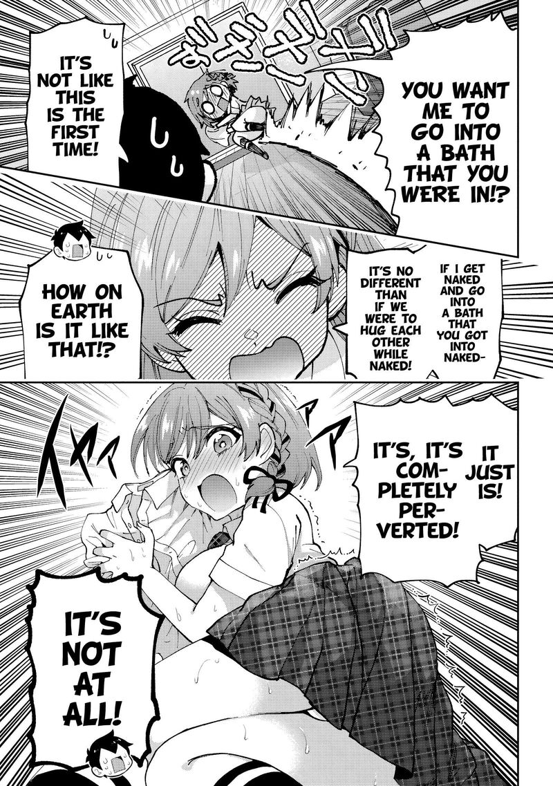 Class No Daikirai Na Joshi To Kekkon Suru Koto Ni Natta 36a 12