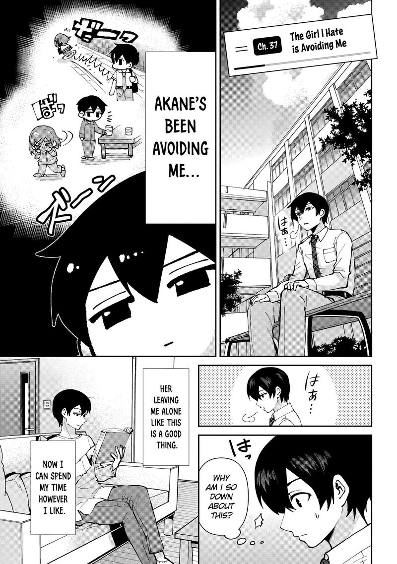 Class No Daikirai Na Joshi To Kekkon Suru Koto Ni Natta 37a 2