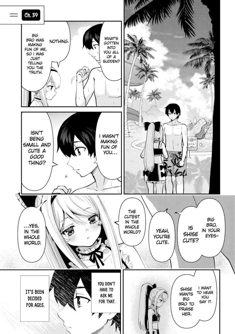 Class No Daikirai Na Joshi To Kekkon Suru Koto Ni Natta 39a 2