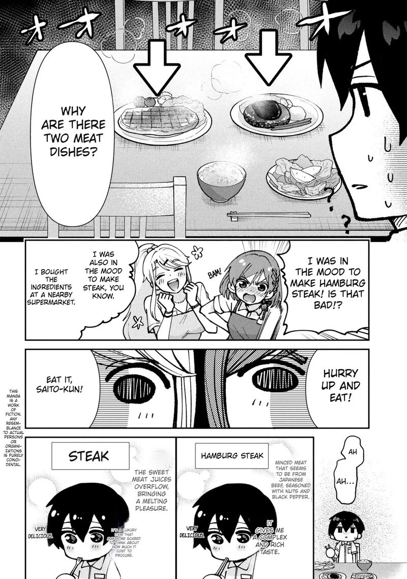 Class No Daikirai Na Joshi To Kekkon Suru Koto Ni Natta 40a 3