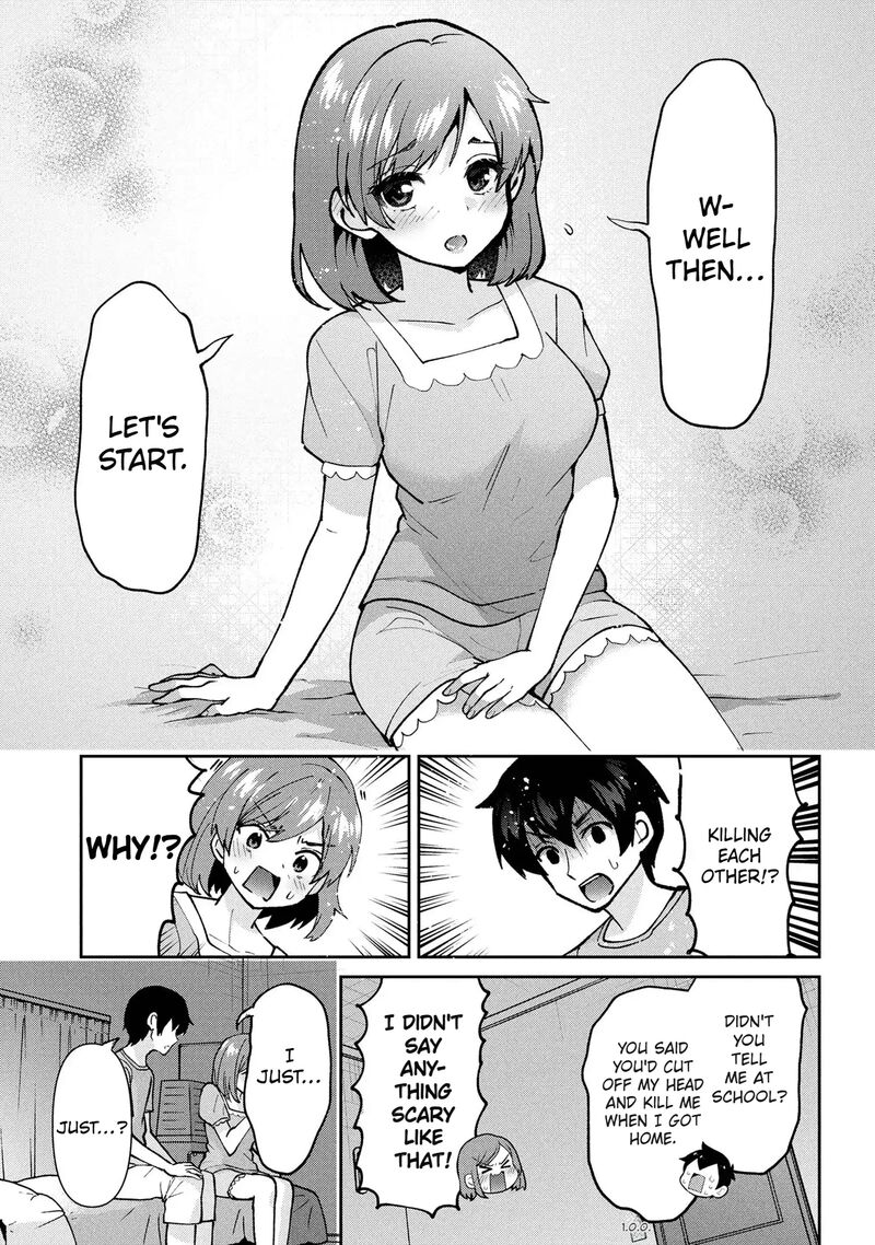 Class No Daikirai Na Joshi To Kekkon Suru Koto Ni Natta 42b 6