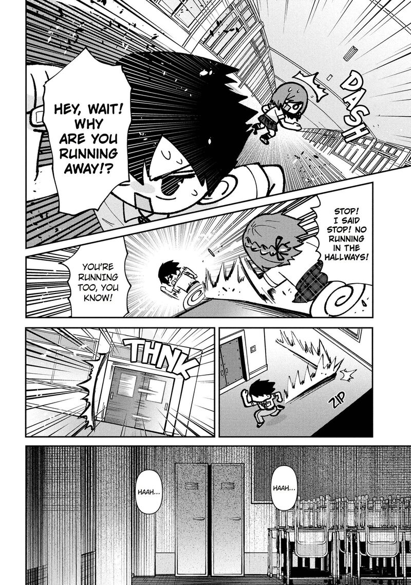 Class No Daikirai Na Joshi To Kekkon Suru Koto Ni Natta 43a 9