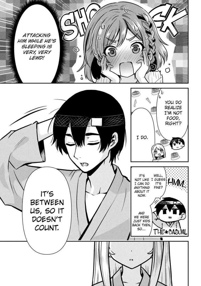 Class No Daikirai Na Joshi To Kekkon Suru Koto Ni Natta 49a 7