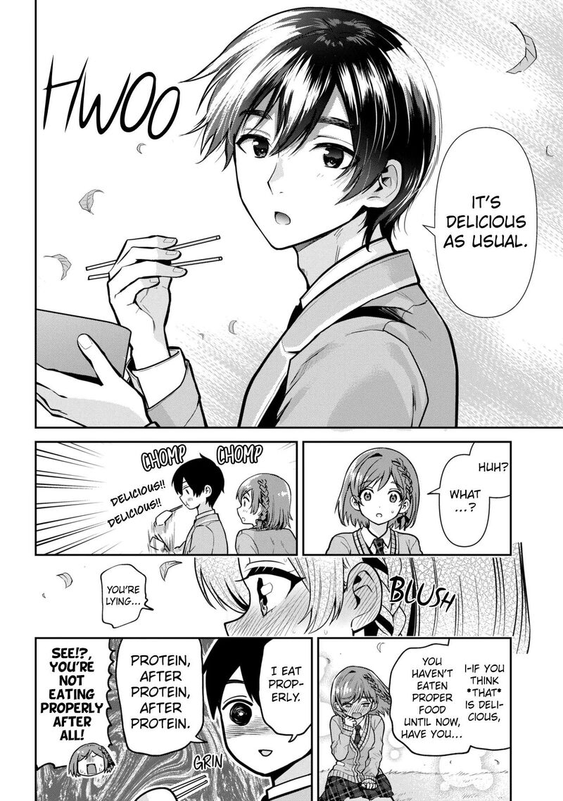 Class No Daikirai Na Joshi To Kekkon Suru Koto Ni Natta 53b 12