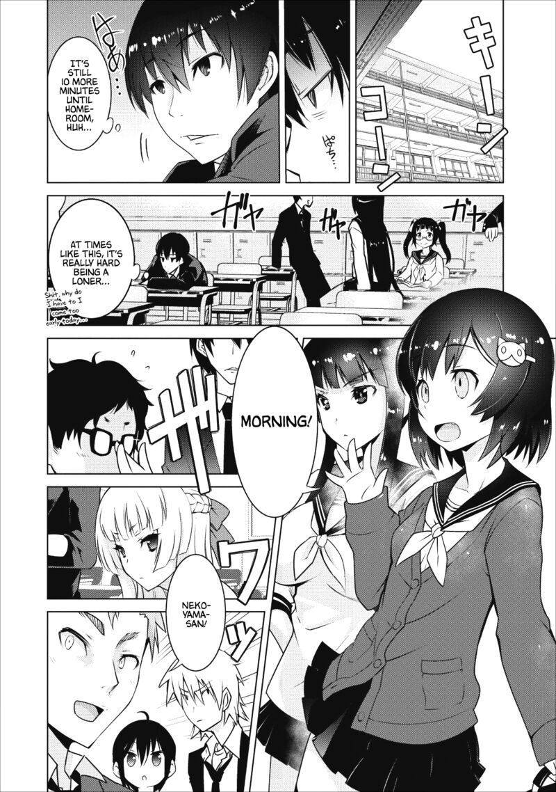 Class Teni De Ore Dake Haburareta Node Doukyuusei Harem Tsukuru Koto Ni Shita 1 4
