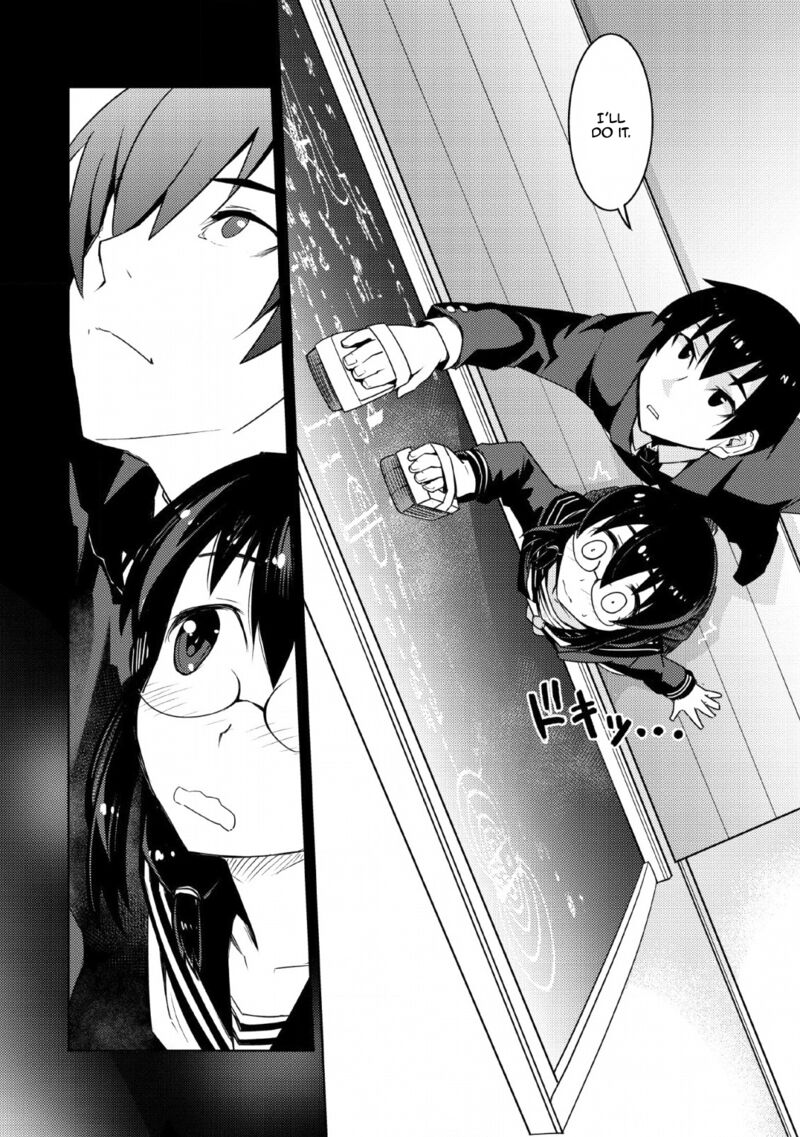Class Teni De Ore Dake Haburareta Node Doukyuusei Harem Tsukuru Koto Ni Shita 10 13