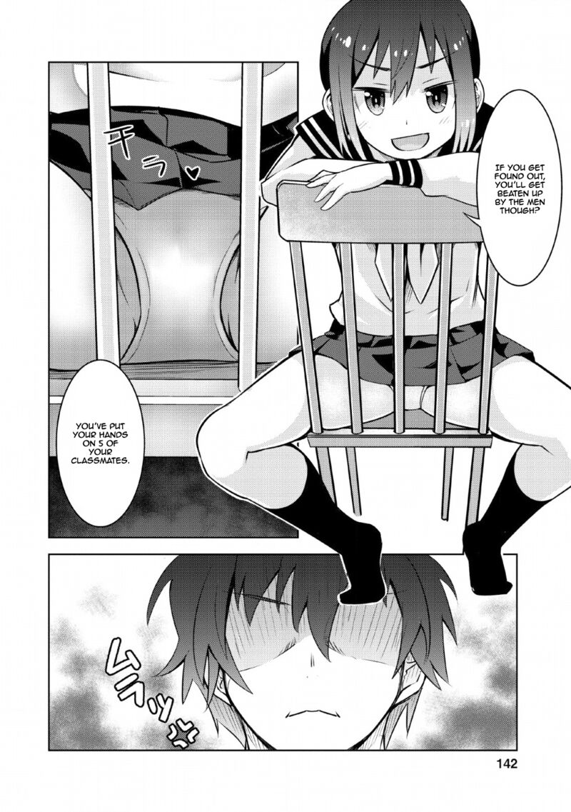 Class Teni De Ore Dake Haburareta Node Doukyuusei Harem Tsukuru Koto Ni Shita 10 25