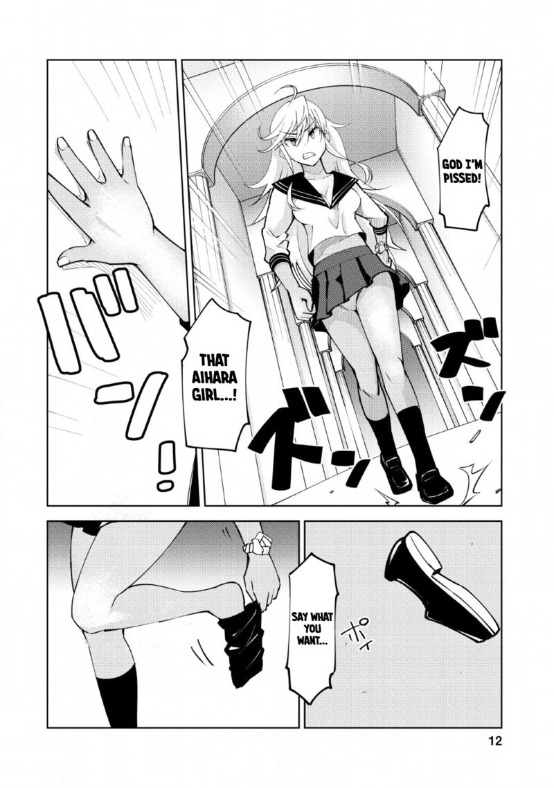 Class Teni De Ore Dake Haburareta Node Doukyuusei Harem Tsukuru Koto Ni Shita 11 11