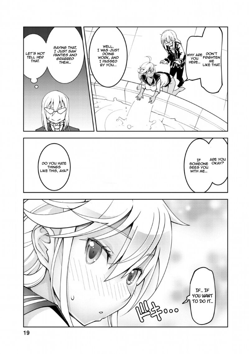 Class Teni De Ore Dake Haburareta Node Doukyuusei Harem Tsukuru Koto Ni Shita 11 18