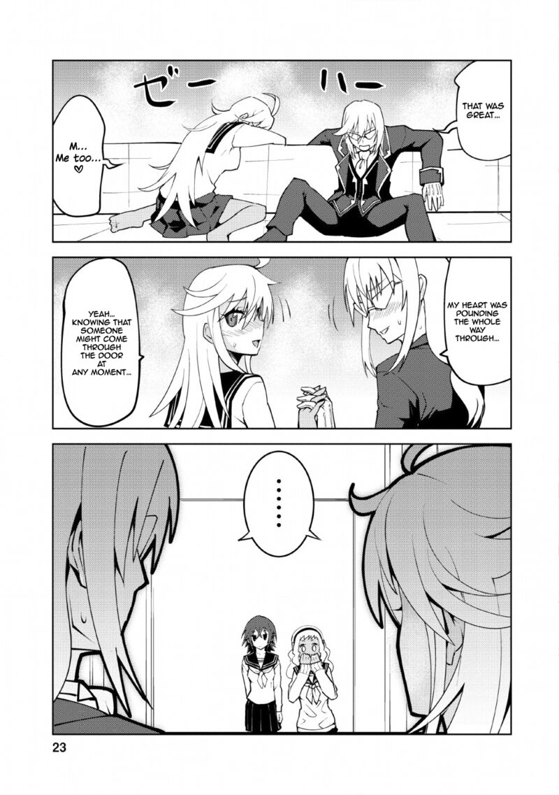 Class Teni De Ore Dake Haburareta Node Doukyuusei Harem Tsukuru Koto Ni Shita 11 22