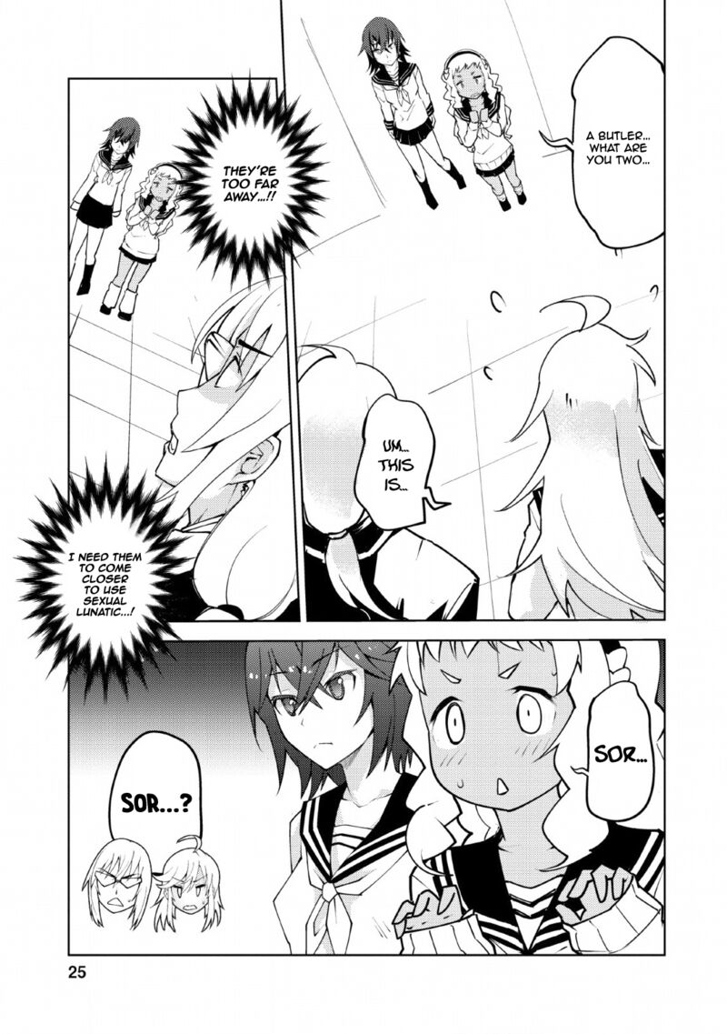 Class Teni De Ore Dake Haburareta Node Doukyuusei Harem Tsukuru Koto Ni Shita 11 24