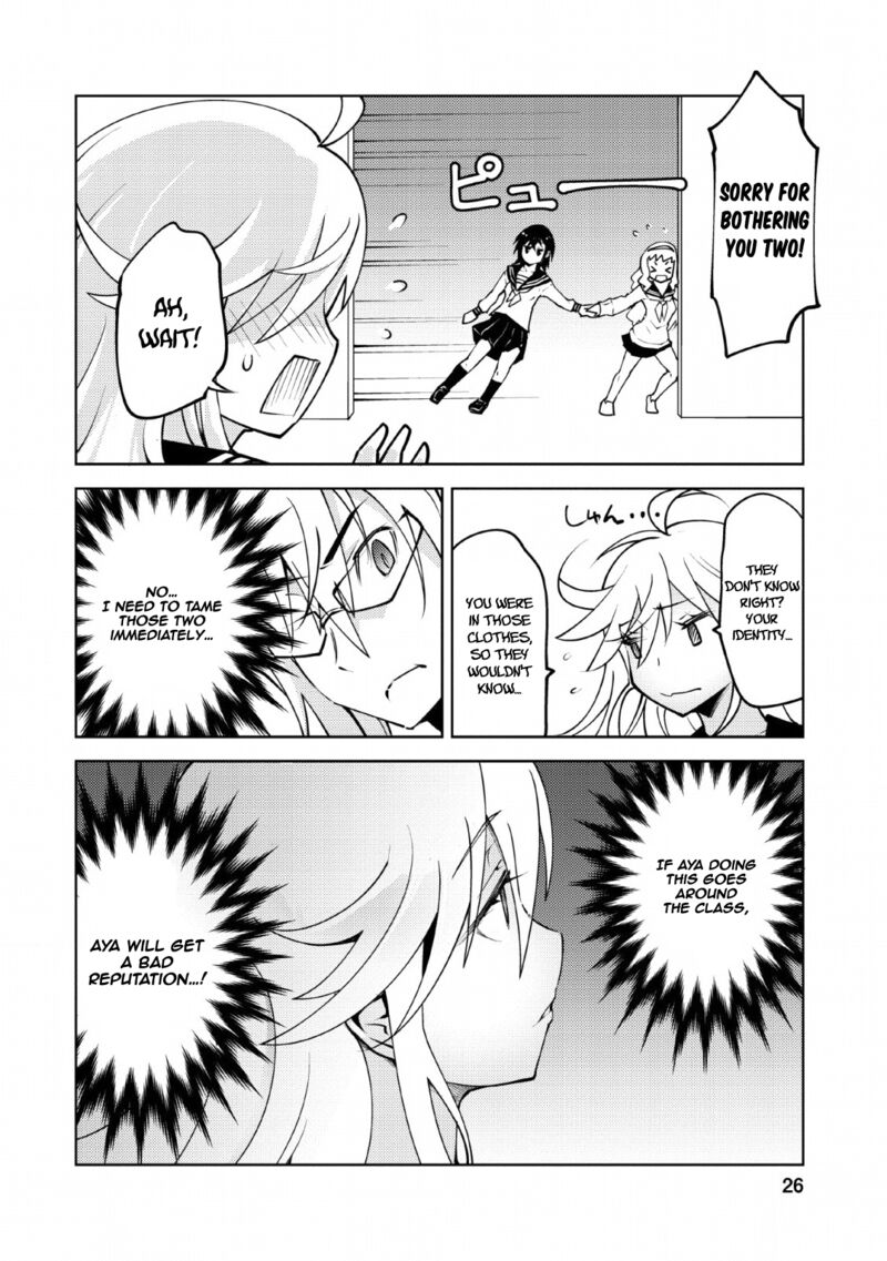 Class Teni De Ore Dake Haburareta Node Doukyuusei Harem Tsukuru Koto Ni Shita 11 25