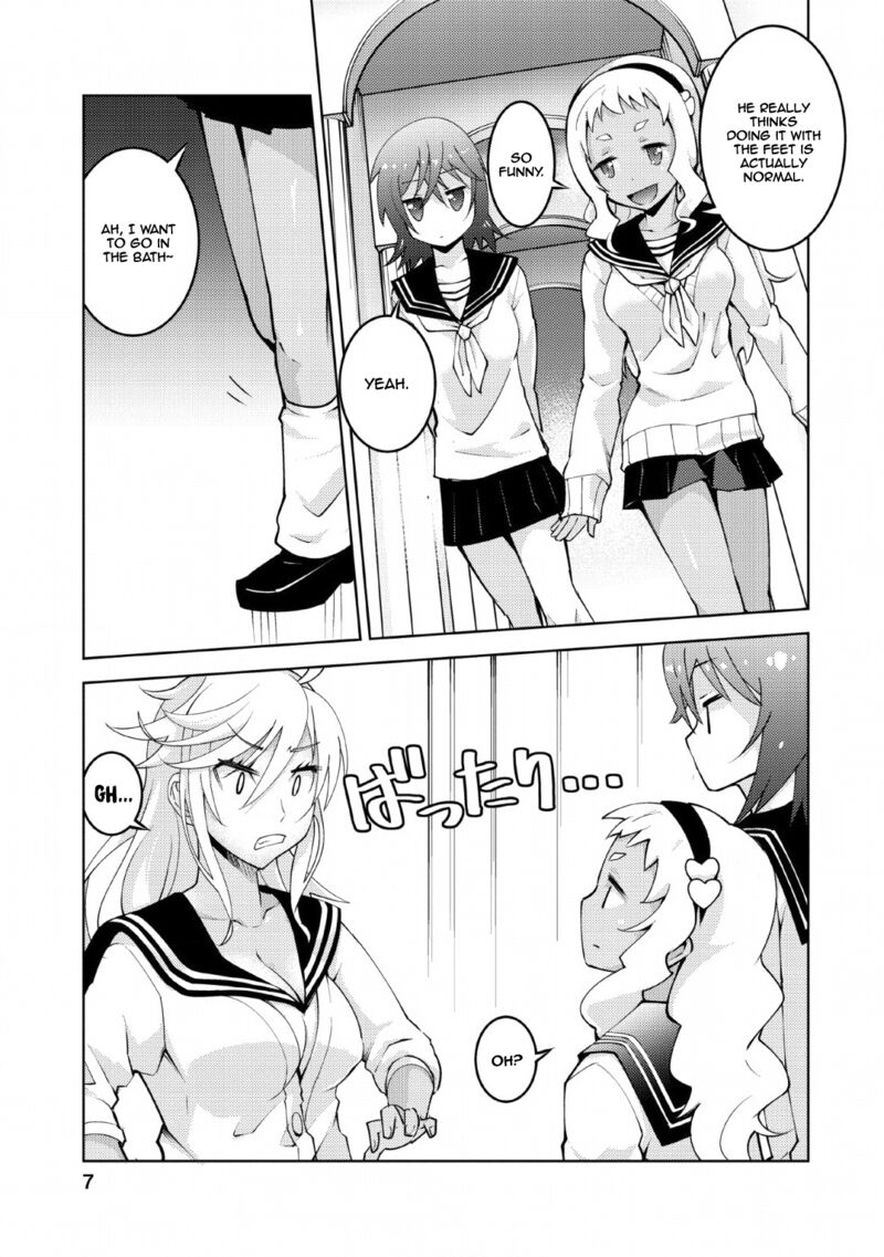 Class Teni De Ore Dake Haburareta Node Doukyuusei Harem Tsukuru Koto Ni Shita 11 6