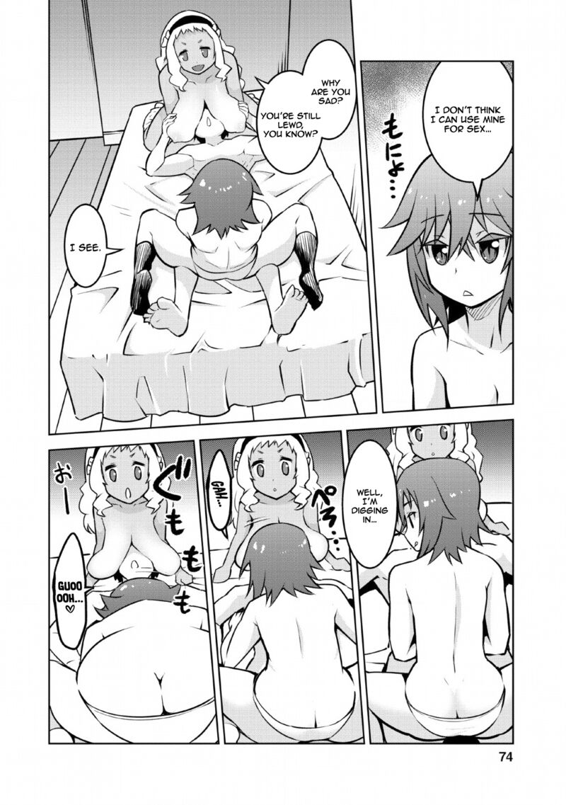 Class Teni De Ore Dake Haburareta Node Doukyuusei Harem Tsukuru Koto Ni Shita 13 19