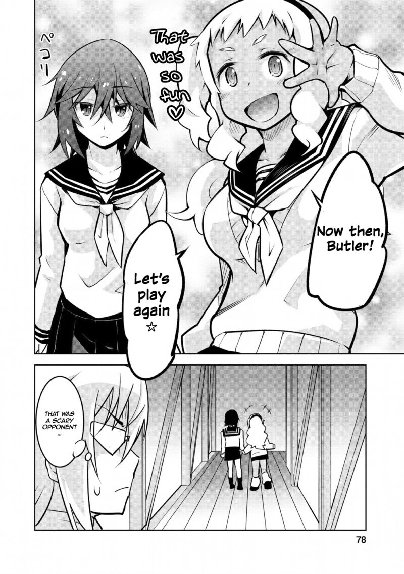 Class Teni De Ore Dake Haburareta Node Doukyuusei Harem Tsukuru Koto Ni Shita 13 23