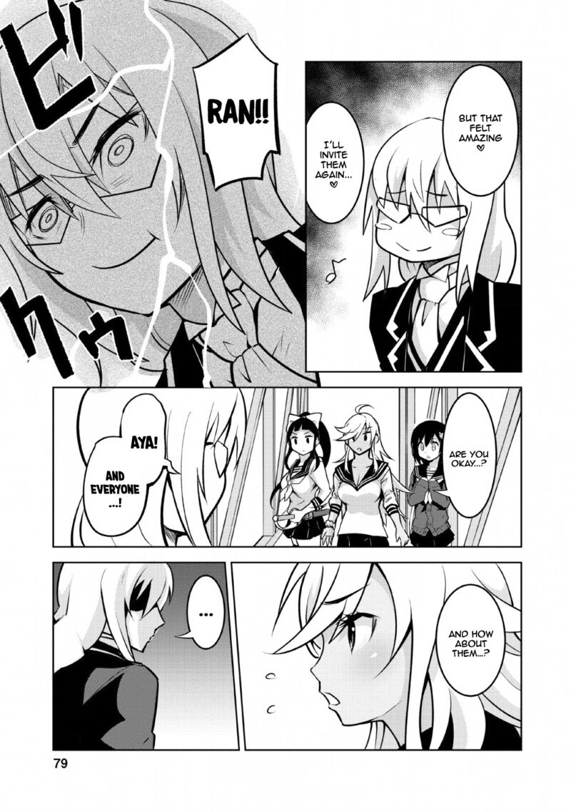 Class Teni De Ore Dake Haburareta Node Doukyuusei Harem Tsukuru Koto Ni Shita 13 24