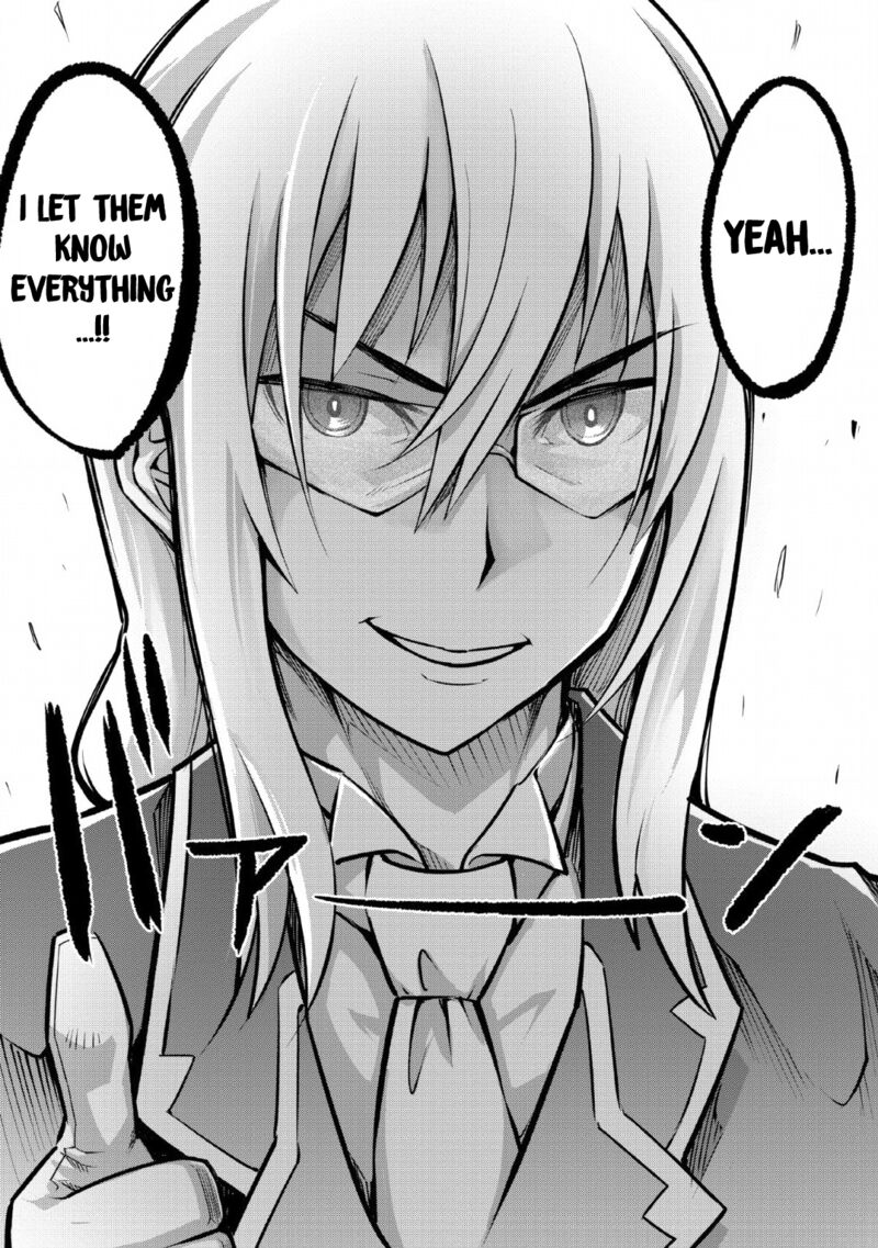 Class Teni De Ore Dake Haburareta Node Doukyuusei Harem Tsukuru Koto Ni Shita 13 25