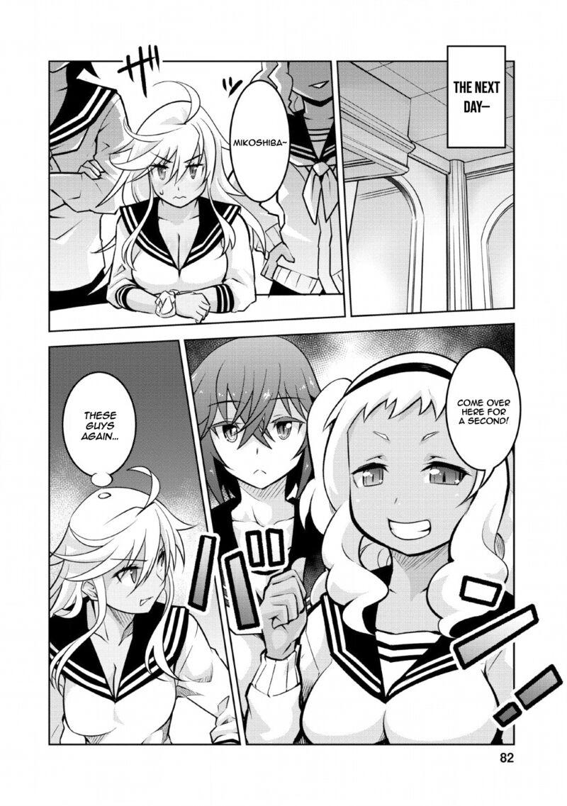 Class Teni De Ore Dake Haburareta Node Doukyuusei Harem Tsukuru Koto Ni Shita 13 27