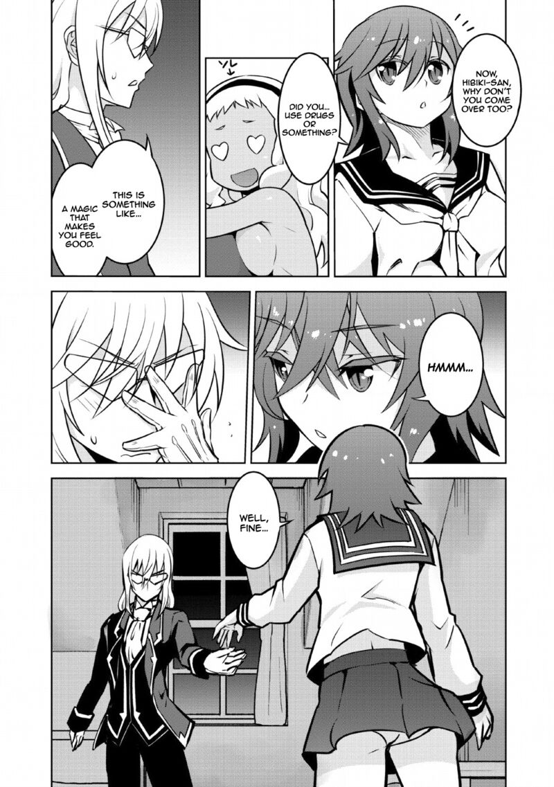 Class Teni De Ore Dake Haburareta Node Doukyuusei Harem Tsukuru Koto Ni Shita 13 6