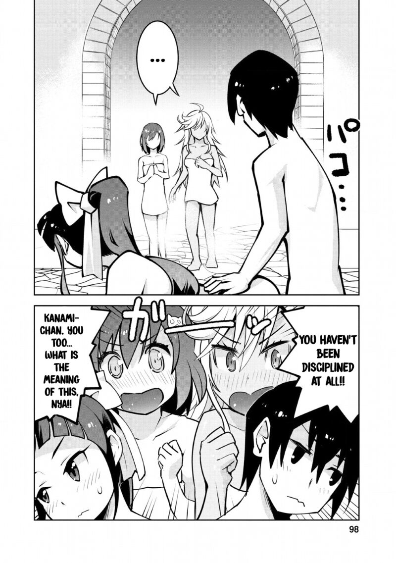 Class Teni De Ore Dake Haburareta Node Doukyuusei Harem Tsukuru Koto Ni Shita 14 13