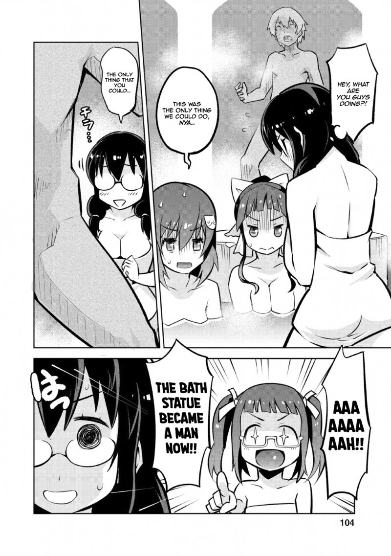 Class Teni De Ore Dake Haburareta Node Doukyuusei Harem Tsukuru Koto Ni Shita 14 19