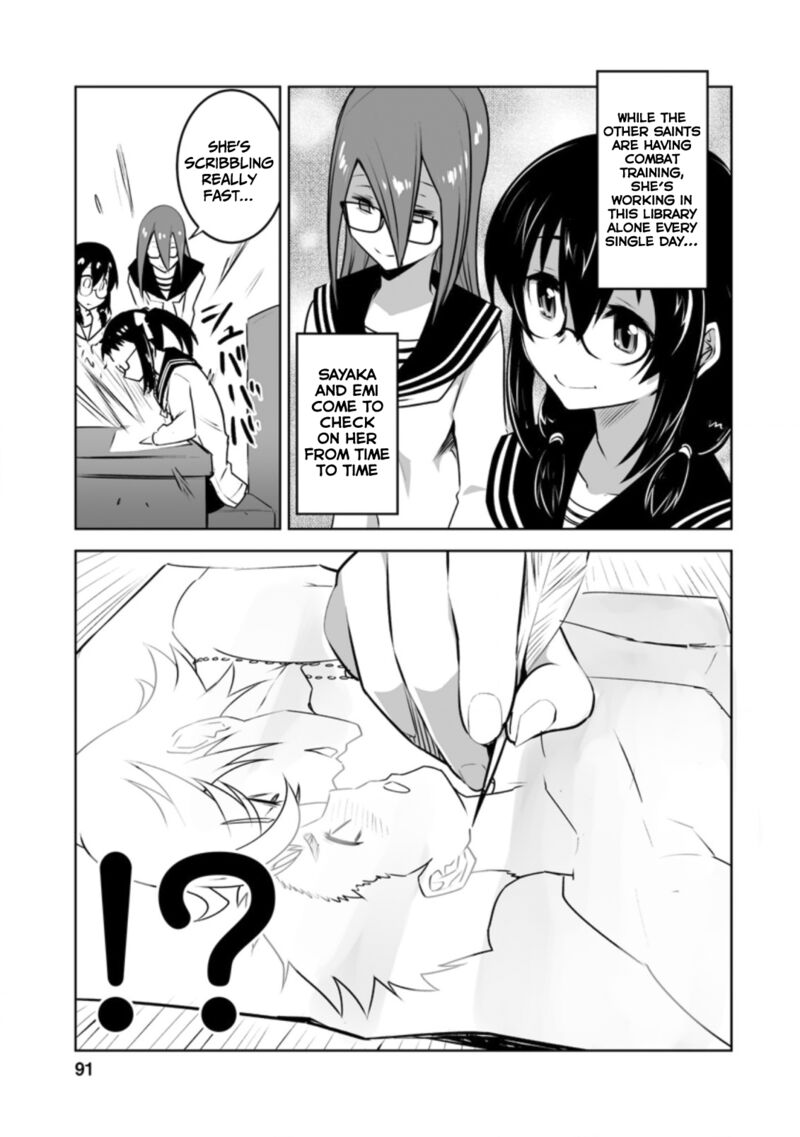 Class Teni De Ore Dake Haburareta Node Doukyuusei Harem Tsukuru Koto Ni Shita 19 4
