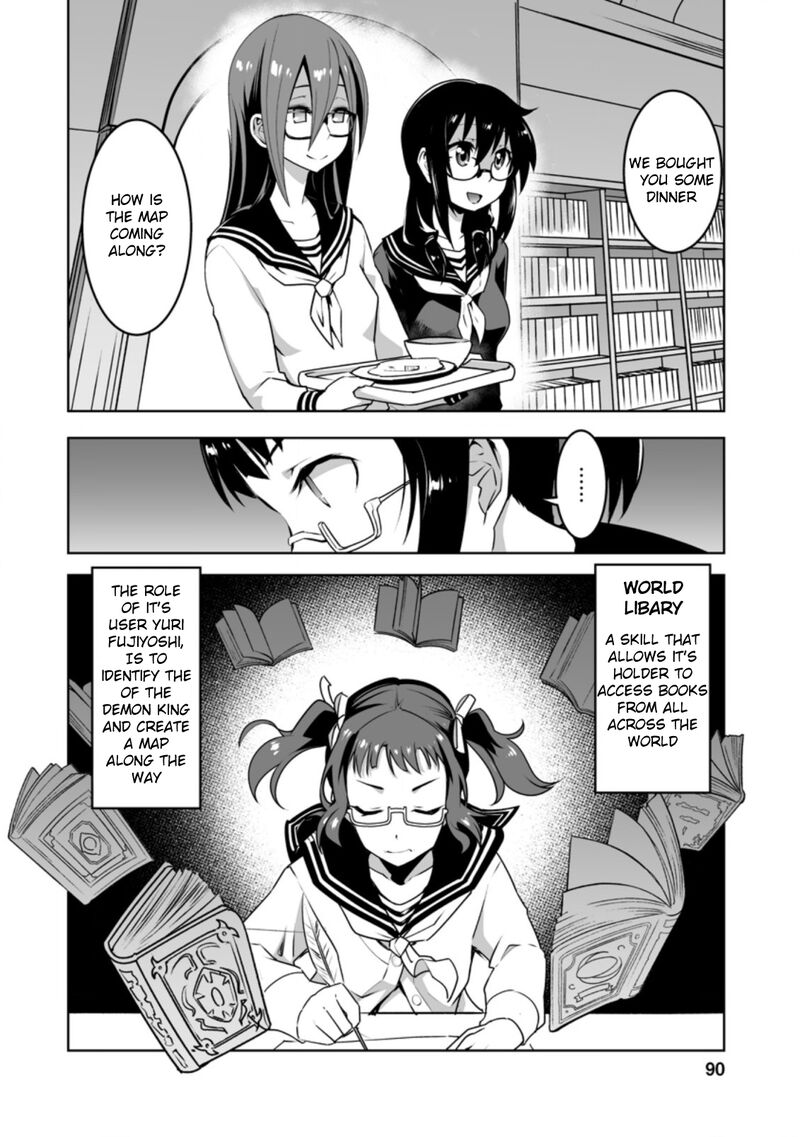 Class Teni De Ore Dake Haburareta Node Doukyuusei Harem Tsukuru Koto Ni Shita 19a 3