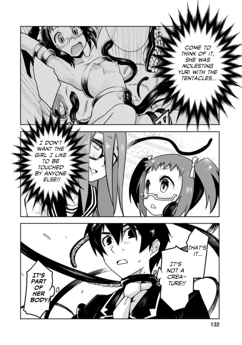 Class Teni De Ore Dake Haburareta Node Doukyuusei Harem Tsukuru Koto Ni Shita 20 12