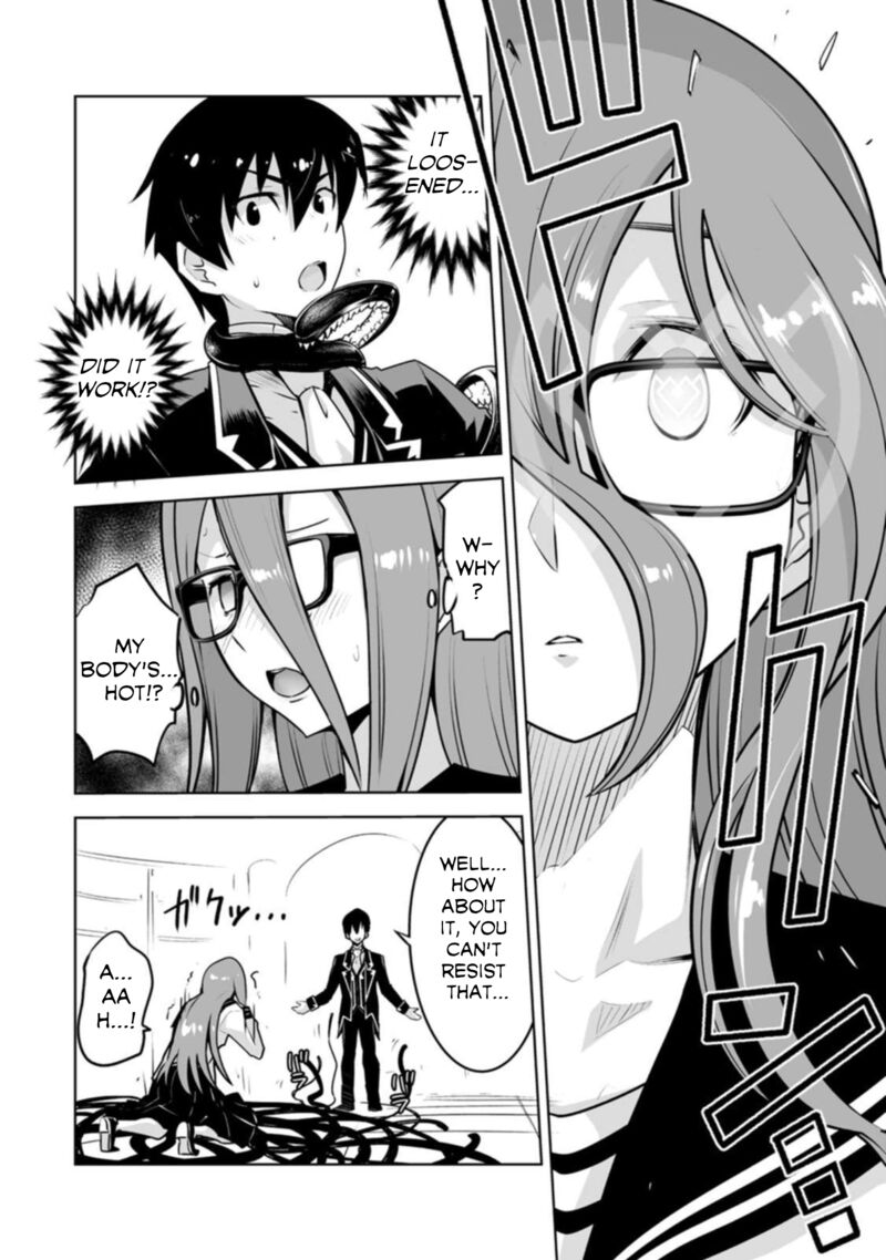 Class Teni De Ore Dake Haburareta Node Doukyuusei Harem Tsukuru Koto Ni Shita 20 14