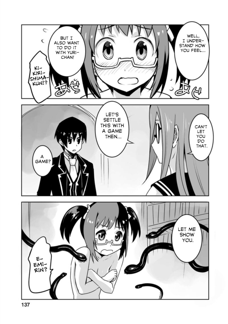 Class Teni De Ore Dake Haburareta Node Doukyuusei Harem Tsukuru Koto Ni Shita 20 17