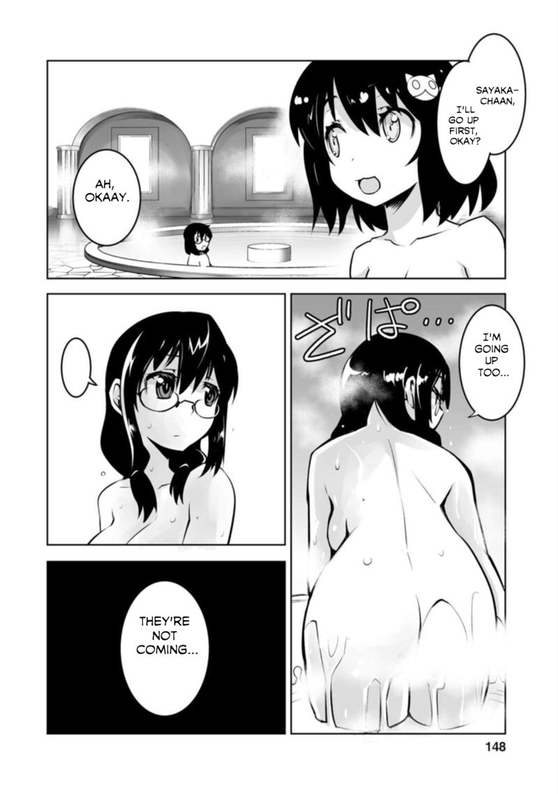 Class Teni De Ore Dake Haburareta Node Doukyuusei Harem Tsukuru Koto Ni Shita 20 28
