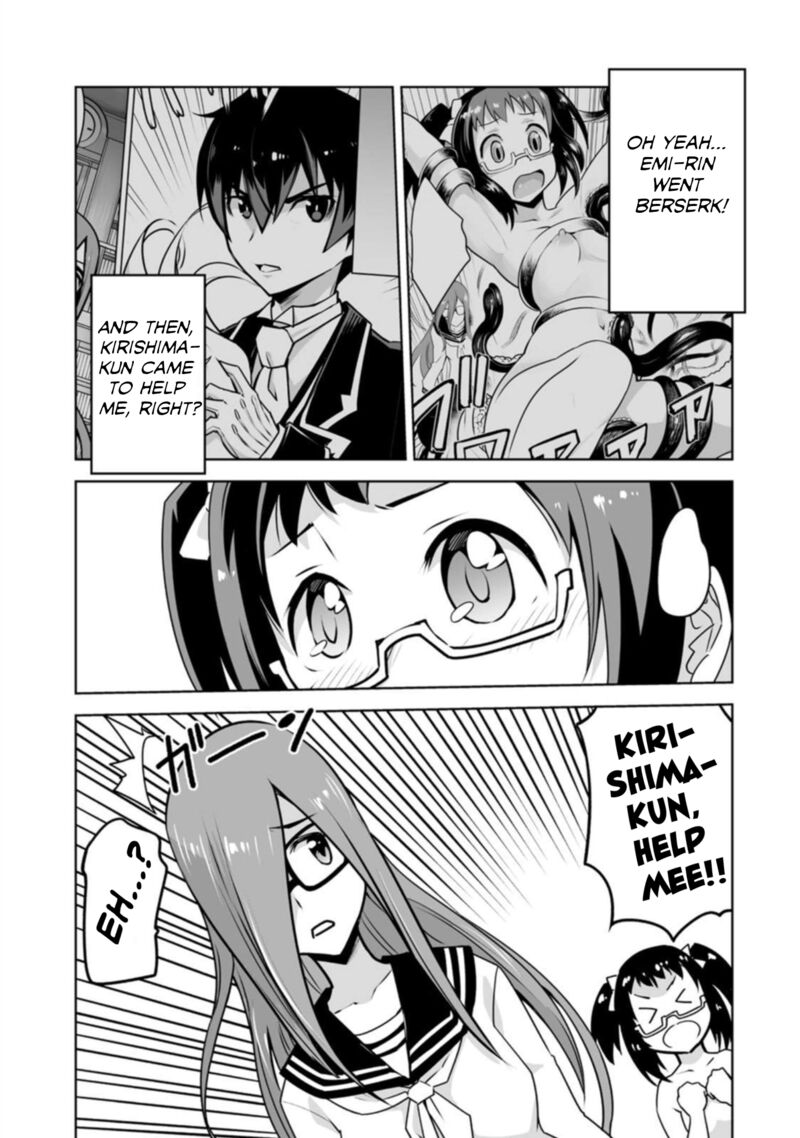Class Teni De Ore Dake Haburareta Node Doukyuusei Harem Tsukuru Koto Ni Shita 20 3