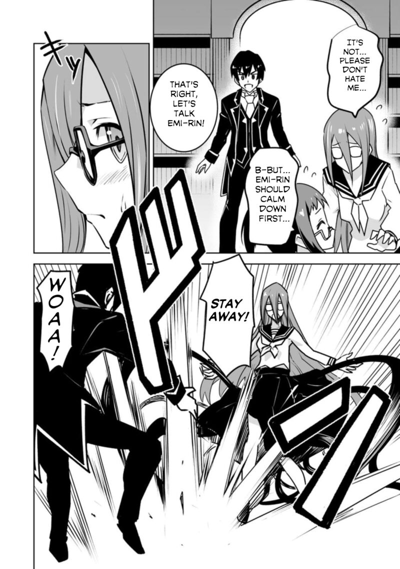 Class Teni De Ore Dake Haburareta Node Doukyuusei Harem Tsukuru Koto Ni Shita 20 4