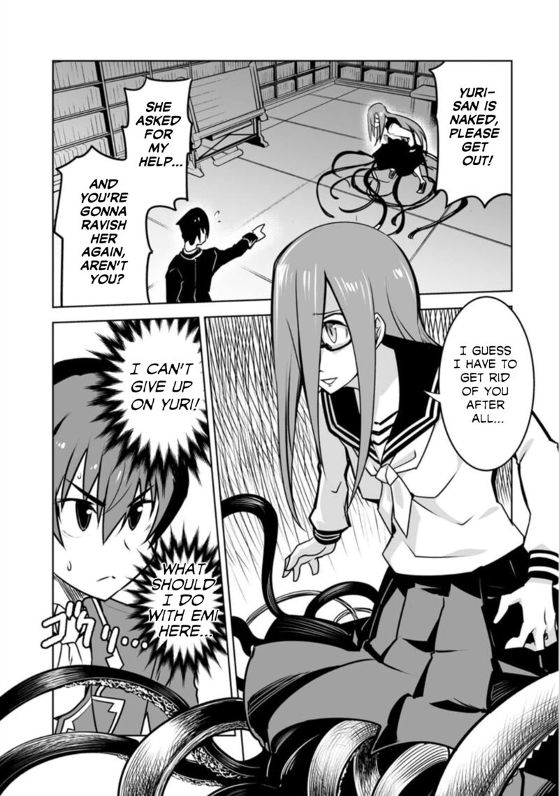 Class Teni De Ore Dake Haburareta Node Doukyuusei Harem Tsukuru Koto Ni Shita 20 5
