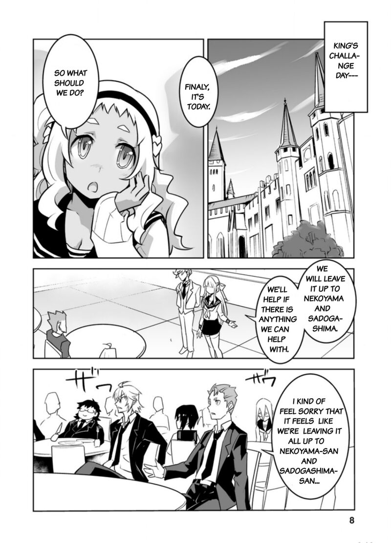 Class Teni De Ore Dake Haburareta Node Doukyuusei Harem Tsukuru Koto Ni Shita 21a 6