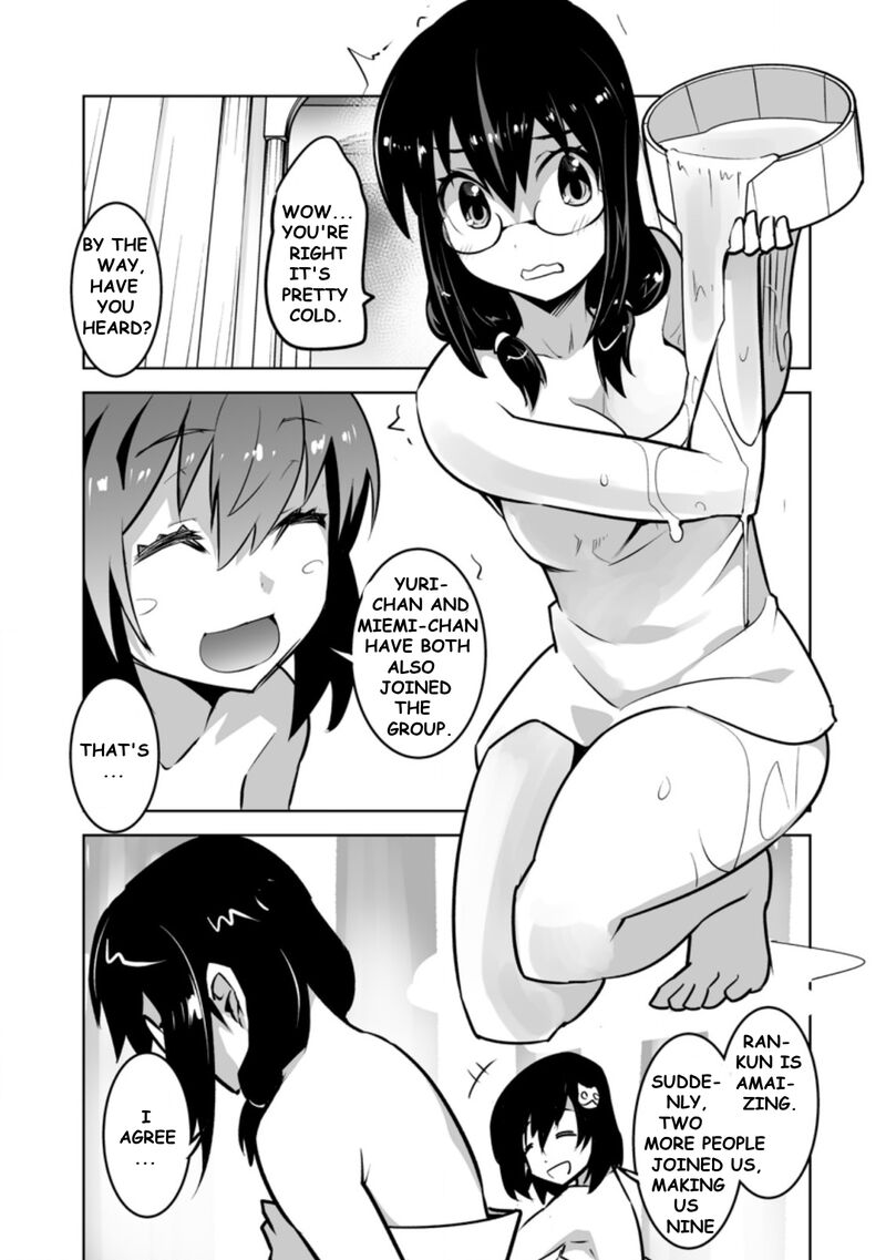 Class Teni De Ore Dake Haburareta Node Doukyuusei Harem Tsukuru Koto Ni Shita 21b 1
