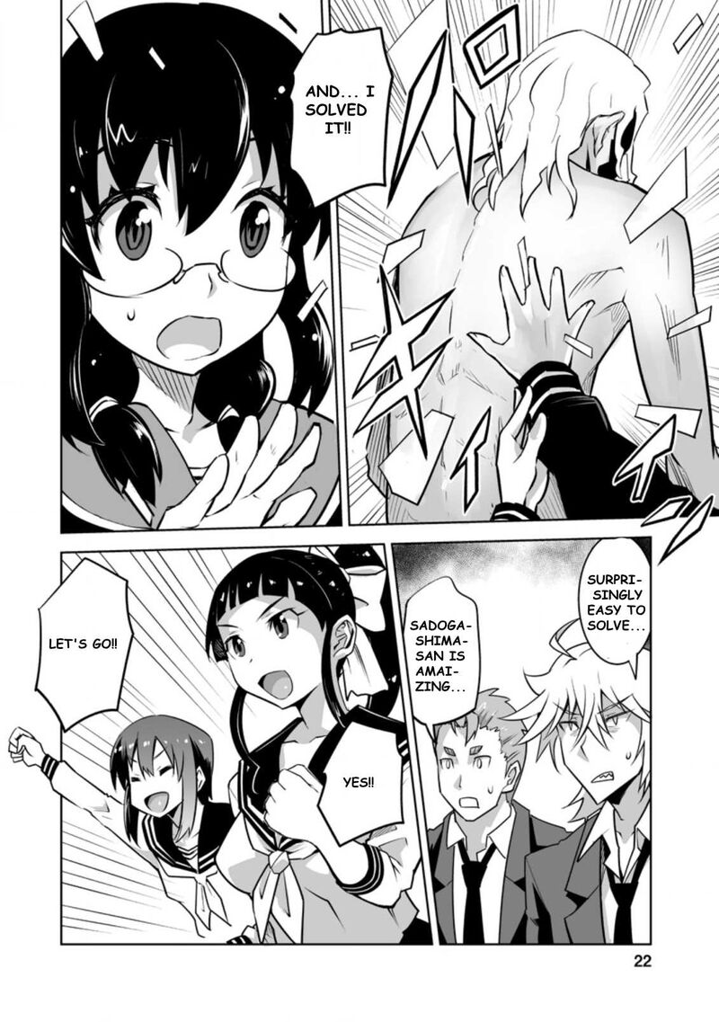 Class Teni De Ore Dake Haburareta Node Doukyuusei Harem Tsukuru Koto Ni Shita 21b 10