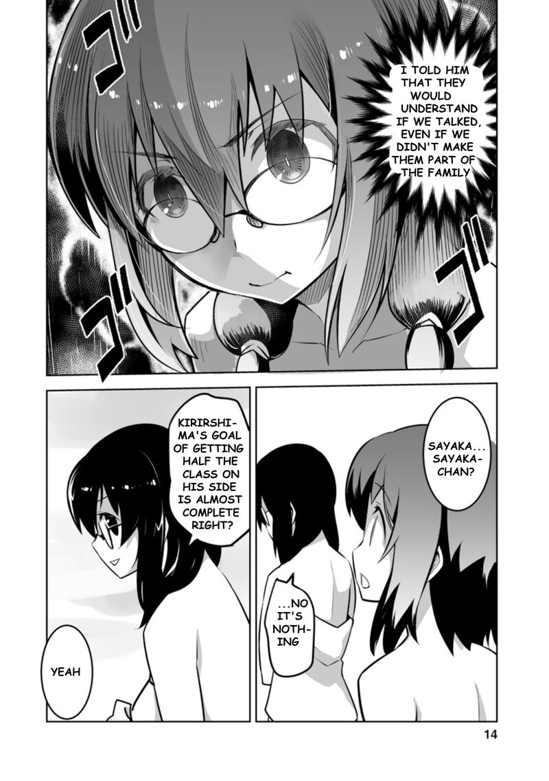 Class Teni De Ore Dake Haburareta Node Doukyuusei Harem Tsukuru Koto Ni Shita 21b 2