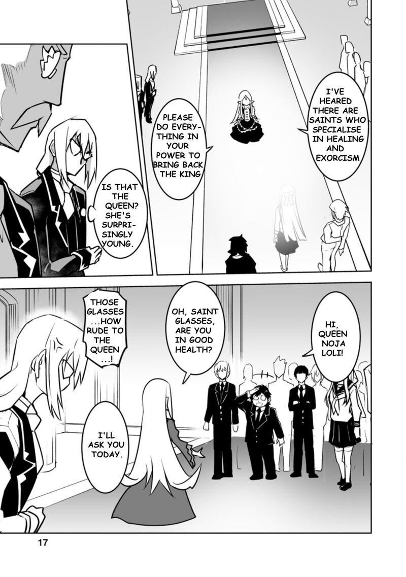 Class Teni De Ore Dake Haburareta Node Doukyuusei Harem Tsukuru Koto Ni Shita 21b 5