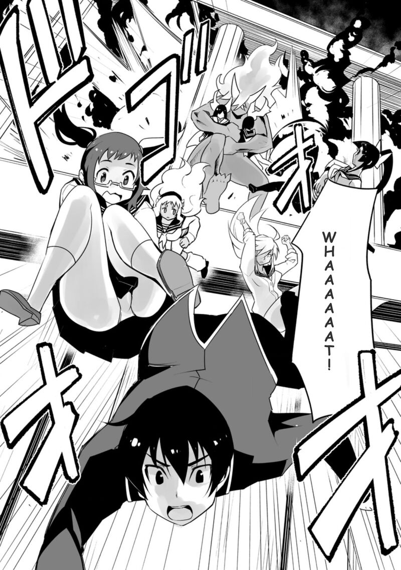 Class Teni De Ore Dake Haburareta Node Doukyuusei Harem Tsukuru Koto Ni Shita 23c 8